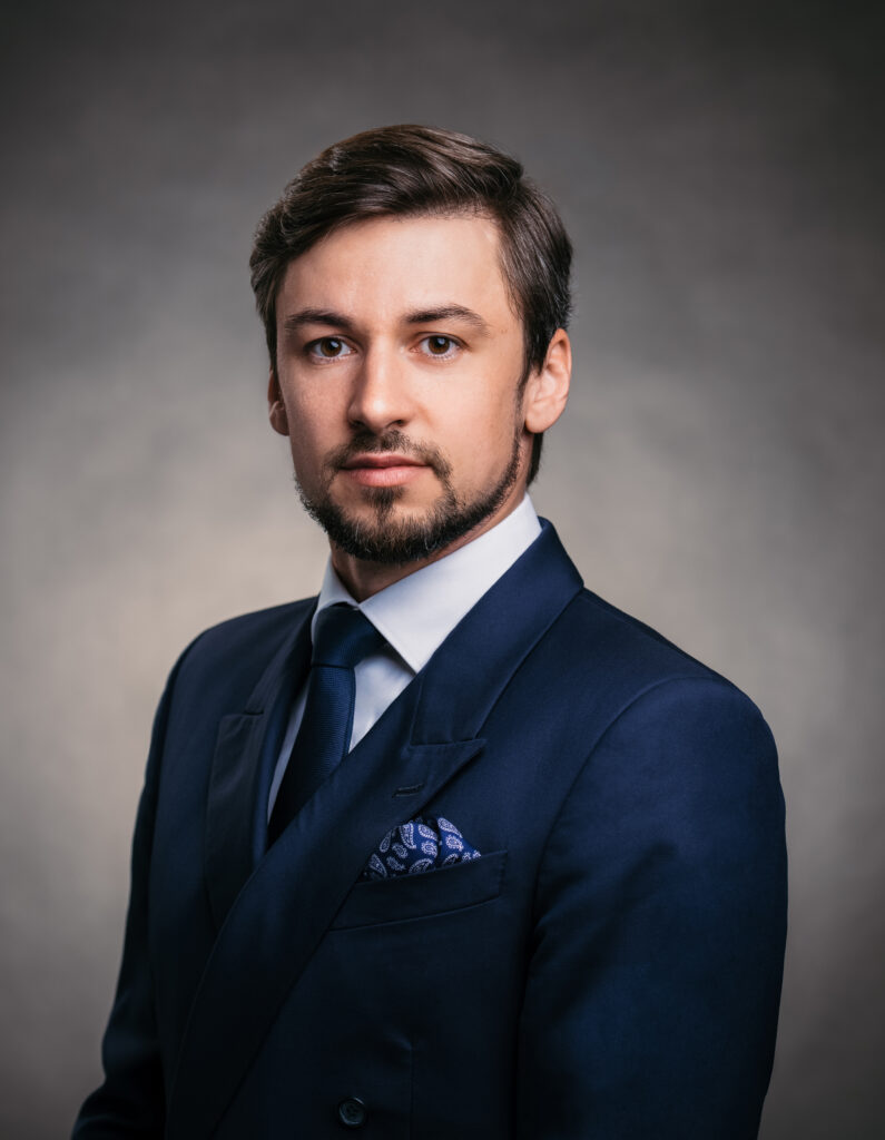 Mgr. Jiří Chejn, advokát